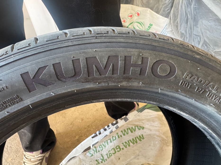 Шины летние KUMHO