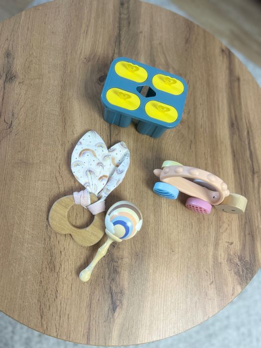 Посуда детская б/у