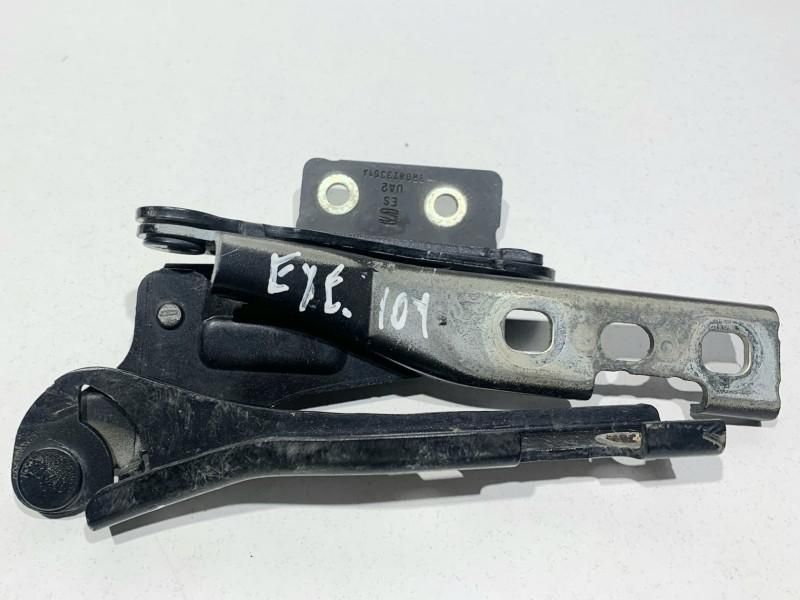 Set balamale capota fata Seat Exeo 3R0823301A culoare negru - lc9z Ber