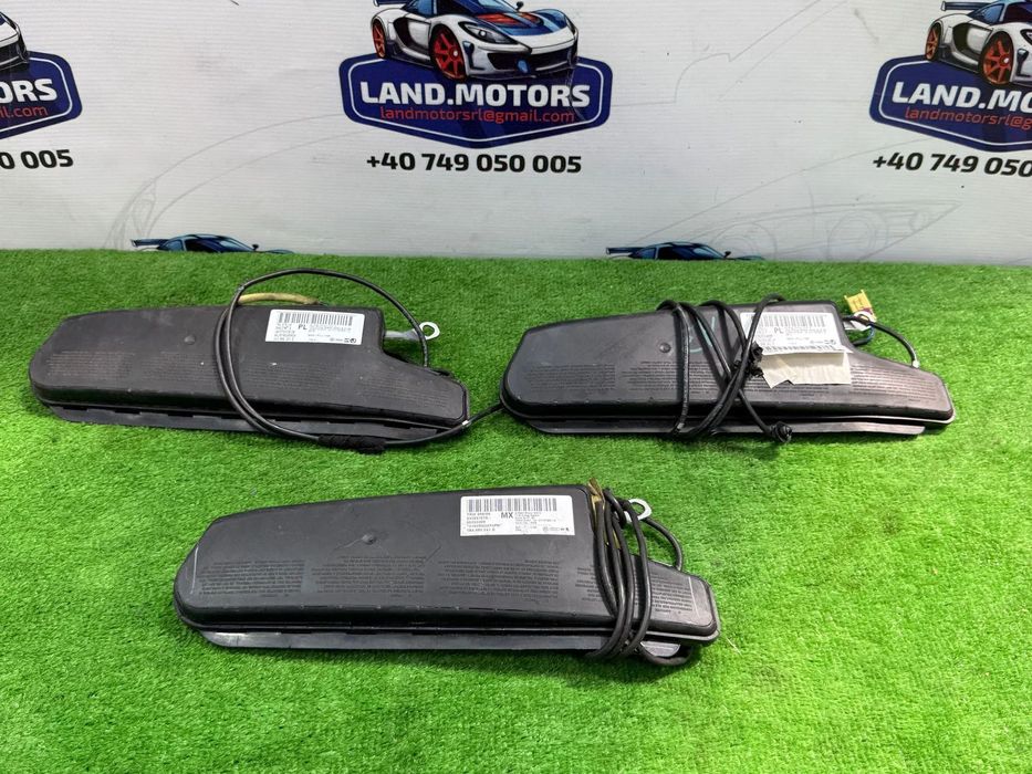 AIRBAG SCAUN STANGA ( 3 BUC.) VAG Group / VW Golf 5 / Golf 6 / Jetta / SKODA Octavia 2 / Superb / SEAT / AUDI COD OEM 1K4880241D 8P4880241C
