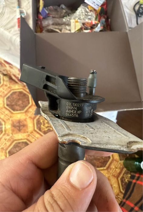 Injectoare 2.0TDI CR 170cp