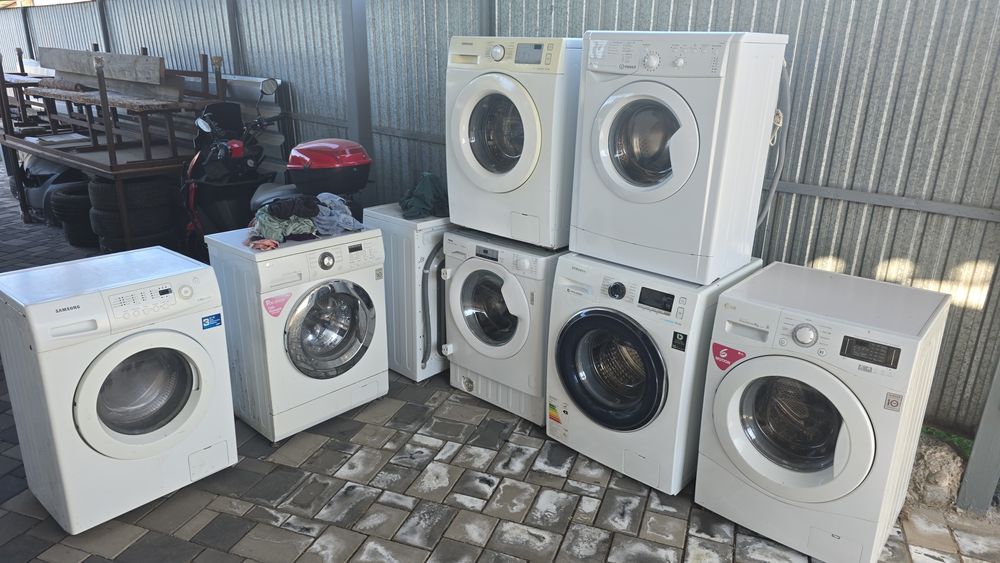 Стиральная машина