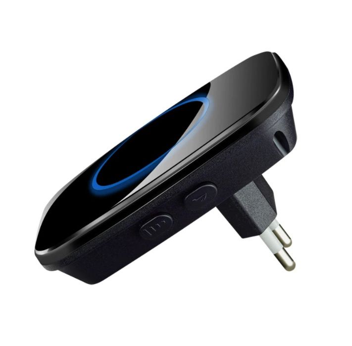 Sonerie Wireless, distanta 300m, 60 melodii, 5 nivele de volum