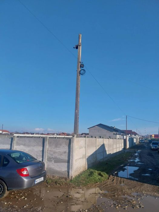 Teren Intravilan Simian