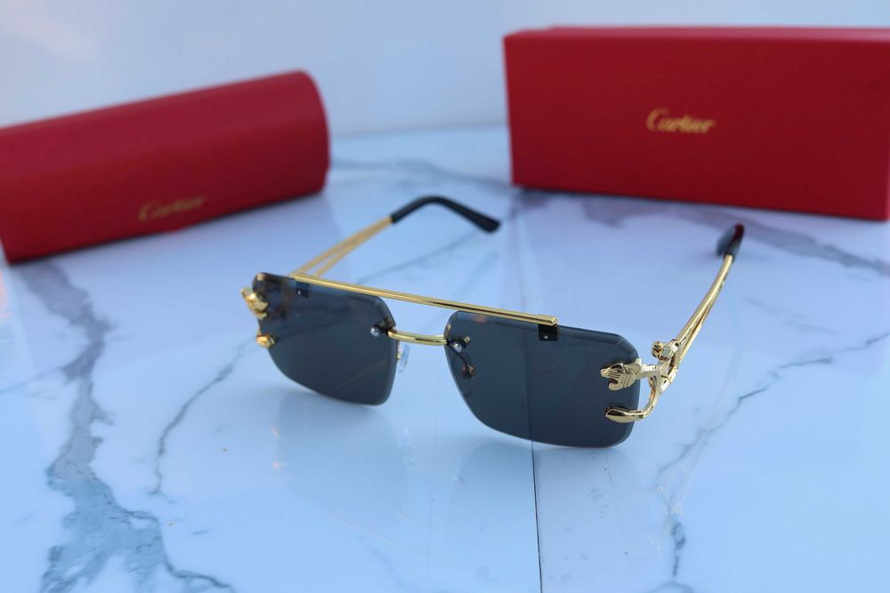 Ochelari Cartier Barbati