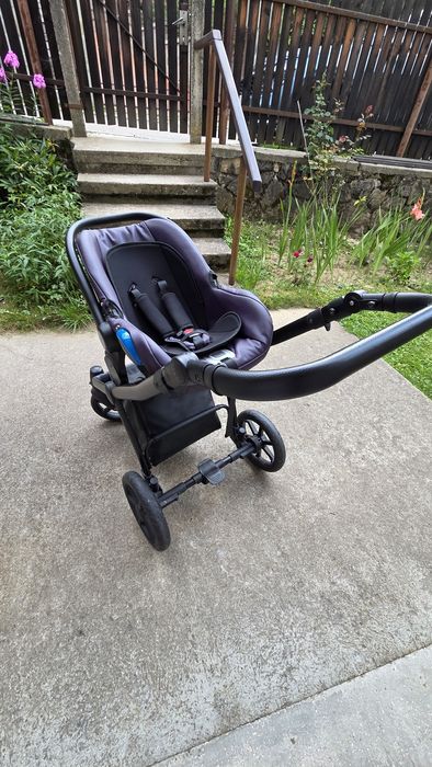 carucior 3 in 1 krausman
