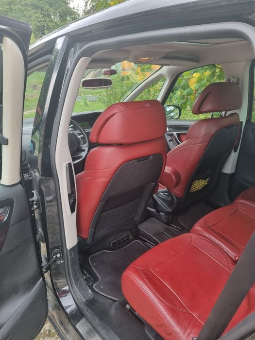 Citroen C4 Picasso Automat
