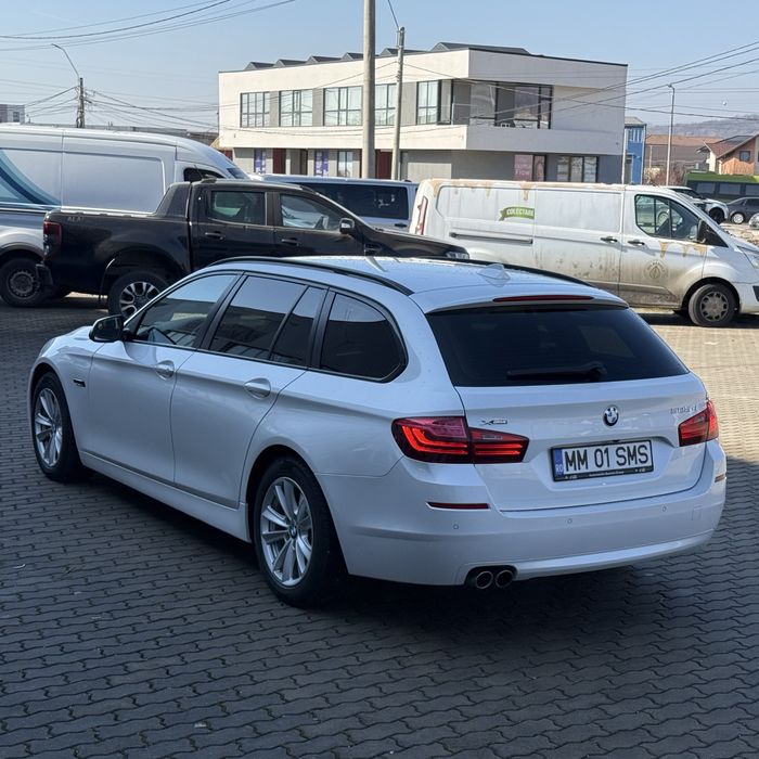BMW 5 Series 2014 — imagine 4