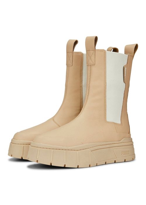 Бежови боти Puma 37 номер