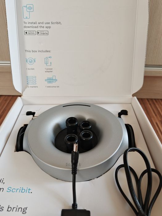 Продавам робот за рисуване Scribit