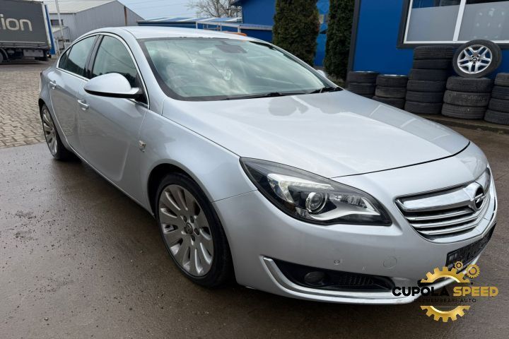 Usa / Portiera spate stanga cod culoare GAN 176 Opel Insignia A [face