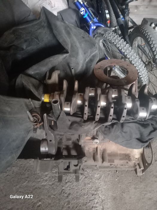 Запчасти бэушные