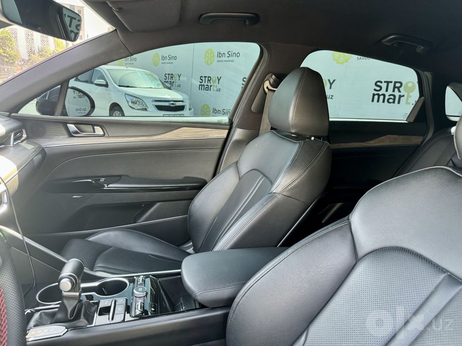 KIA K5 2,5 GDI EVRO 2023