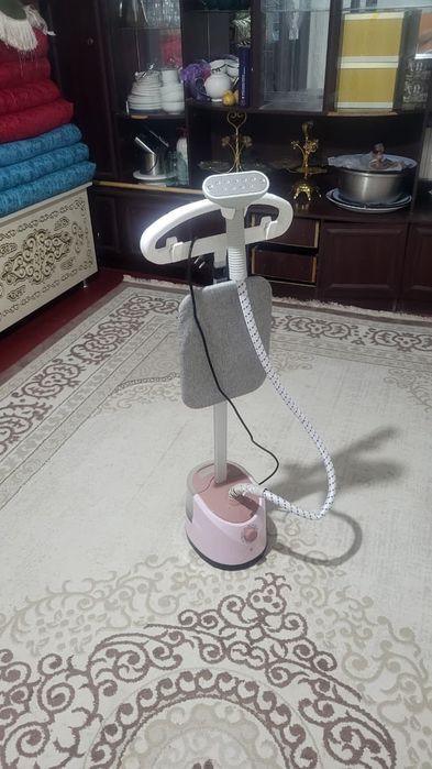 Паравой үтік сатылады