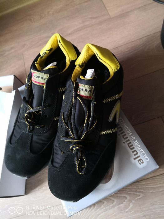 Работни дамски  обувки Cofra born to work