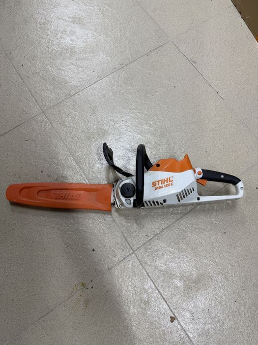 Пила аккумуляторная Stihl