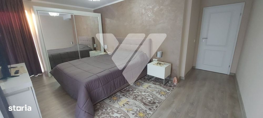 Duplex premium, prima inchiriere | Gradina | Calea Cisnadiei