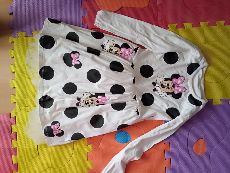 Детски рокли различни размери