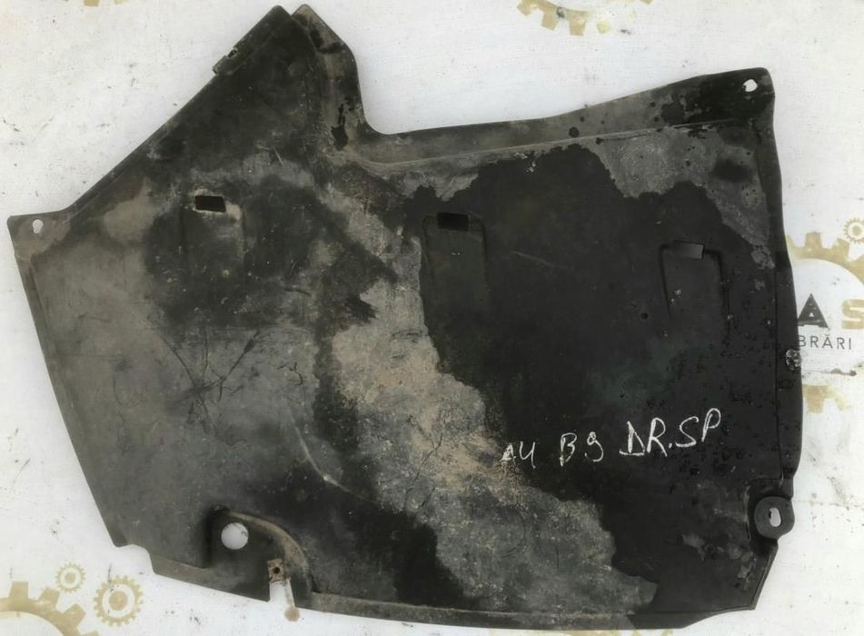 Scut lateral/protectie dreapta spate Audi A4 (2015-2019) [8W2, B9] 8w0825219a
