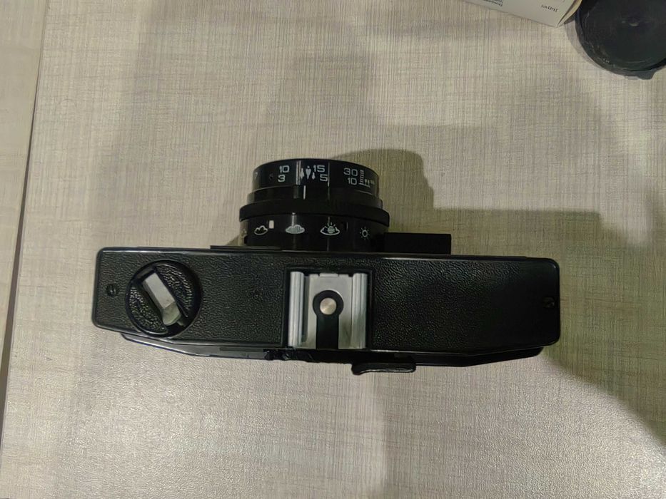 Фотоапарат Смена Символ