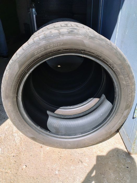 Set 4 anvelope Hankook Ventus S1 evo3 225/45 R17 94Y RSC RunFlat – DOT 2024