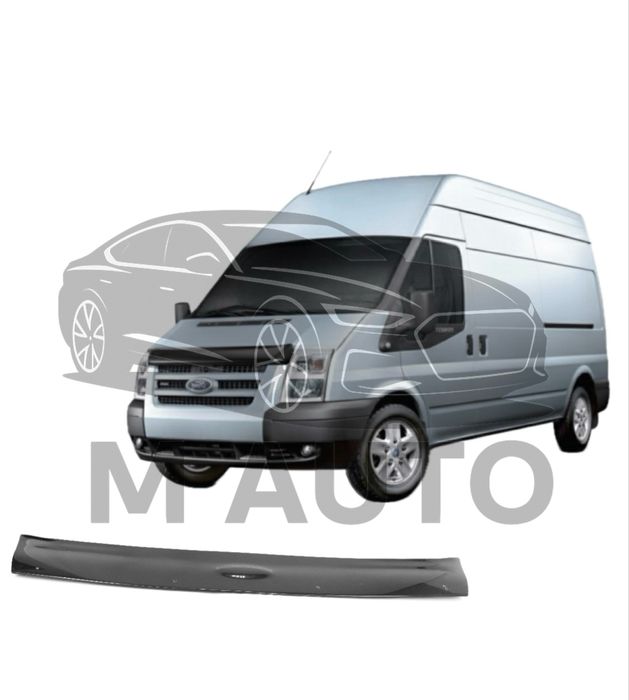 Спойлер / Дефлектор за преден капак Форд Транзит (2002–2006г)