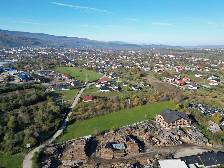 Teren Sighetu Marmatiei Strada Lazu Sesului 6222mp