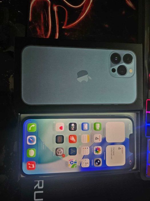 Apple Iphone 13 pro max 256GB