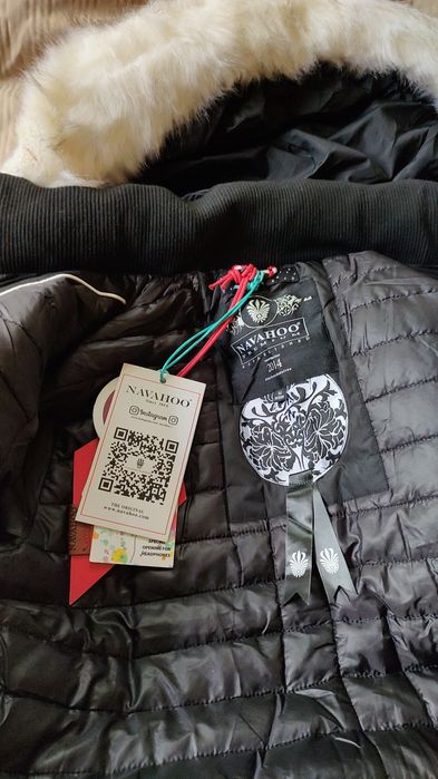 Дамско яке Navahoo