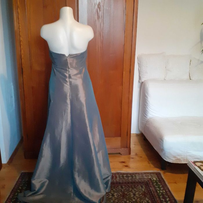 rochie lungă de ocazie