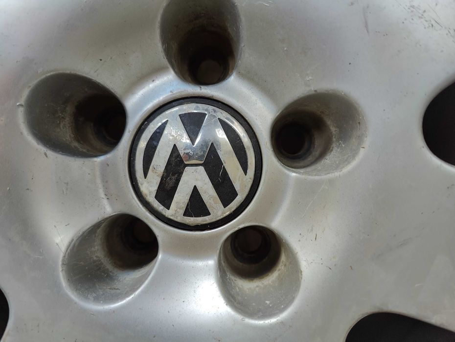 Оригинална джанта 18 инча SSM за Volkswagen 8.5Jx18H2, ET45, 5/112