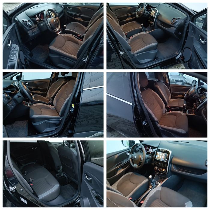 Renault Clio 4 2016 / 12,Euro 6 / 0.9 Tce Climatronic Navi 181000 km