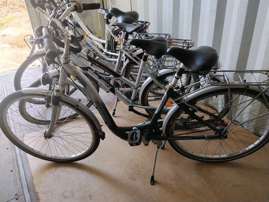 Велосипеды бу из Германии