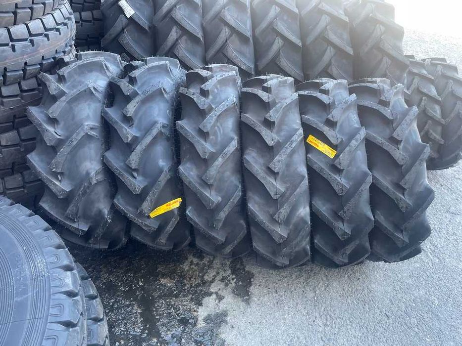 Alliance Cauciucuri de tractor Japonez livrare Iseki 8-16 6PR