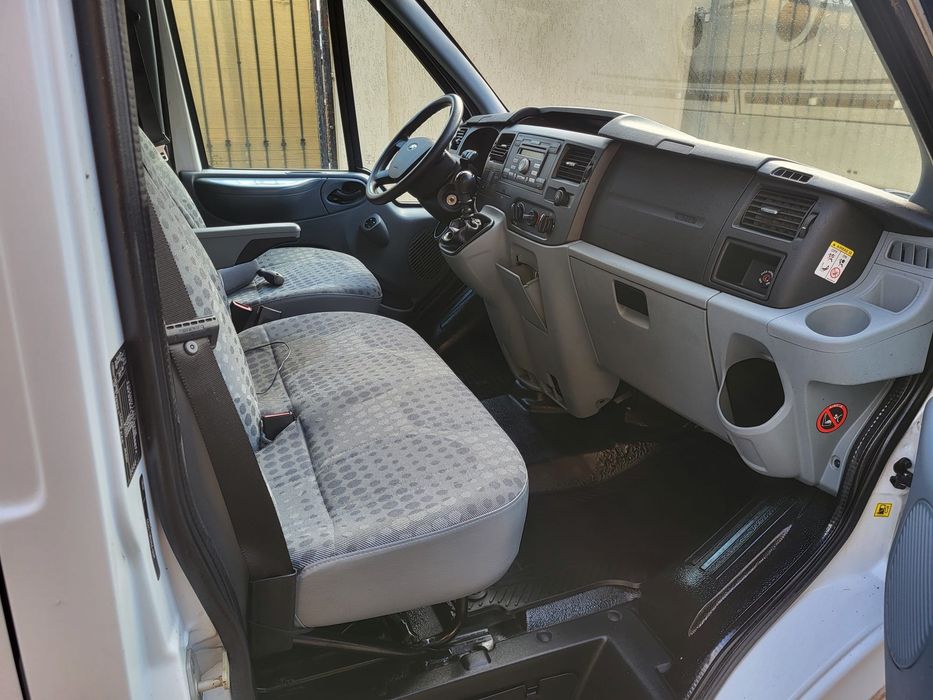 61.000 km ! Ocazie rară! Tranzit 2013