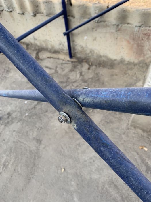 Аренда строительный леса/ Qurilosh havozalari