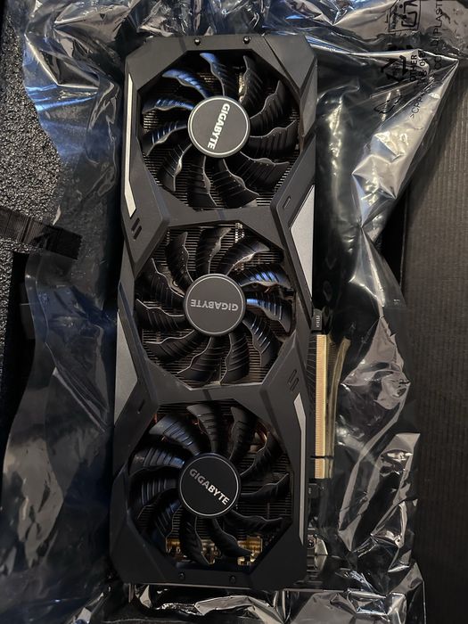 GIGABYTE RTX 2070 Super 8gb