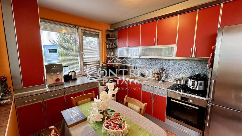 Продава се Тристаен апартамент в Велико Търново, Акация - 77 кв.м за 1027 €/кв.м - Снимка #3