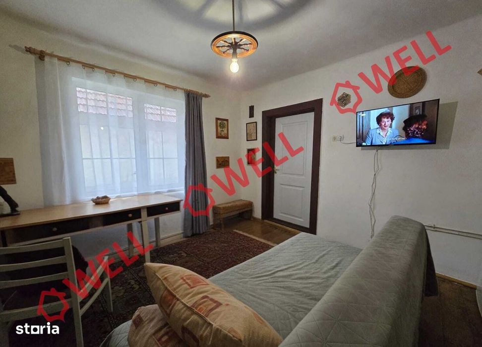 Casă de vânzare în Teliu, județul Brașov!