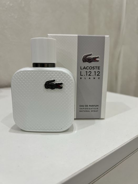 Адекалон Духи Lacoste L.12.12 BLANC
