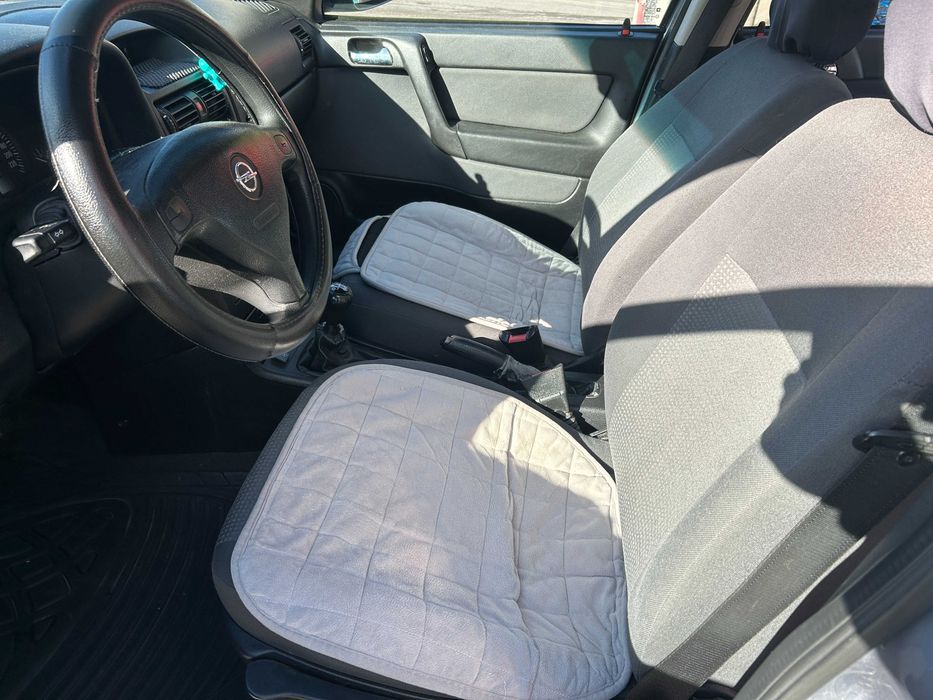 Vand Opel Astra G 2009