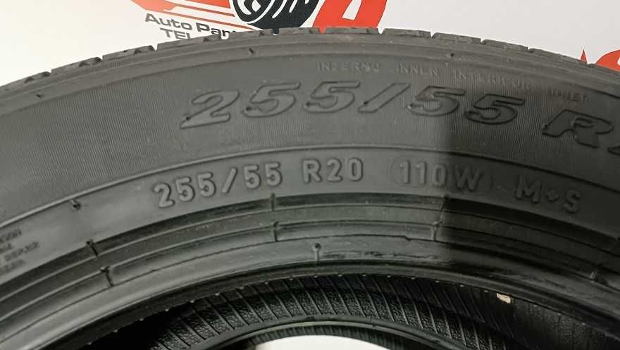 255/55/20 110W PIRELLI CP N10210 ALL SEASON