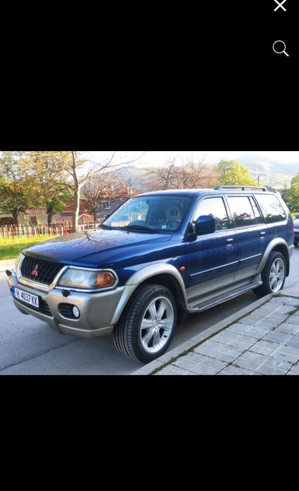 Джанти с гуми за митцубиши спорт