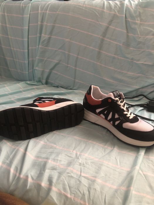 Мъжки обувки Armani Exchange