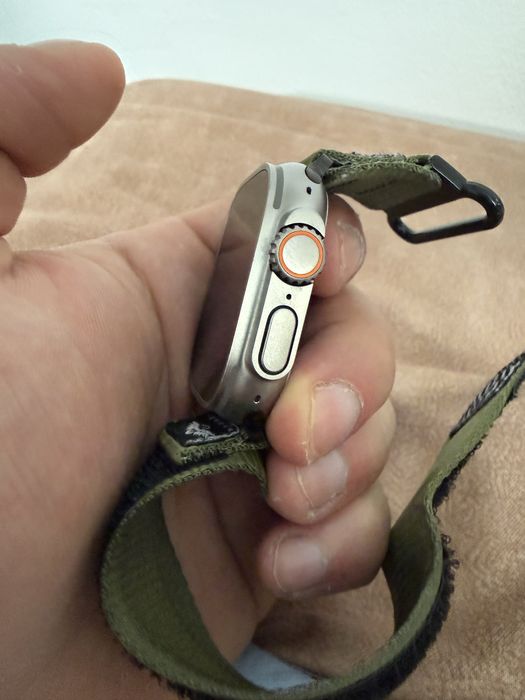 Apple watch ultra 2 - 97% baterie