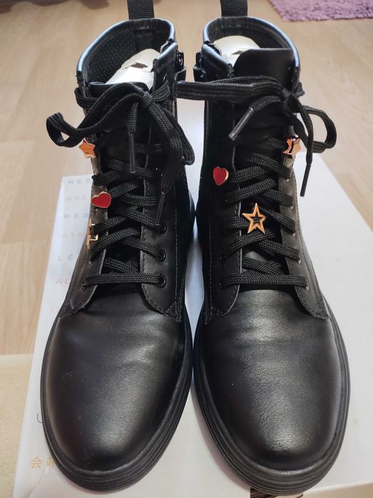 Боти GEOX 38 номер