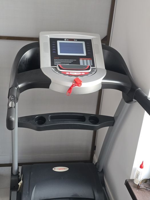 Banda alergare aproape noua, Insport line InCondi T60i
