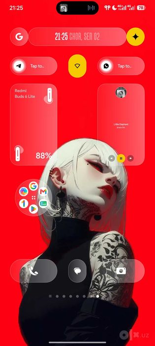 Xiaomi 13 pro (8/128) 2 Sim karta