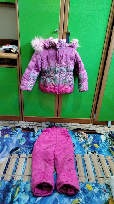 Продам вещи для девочки