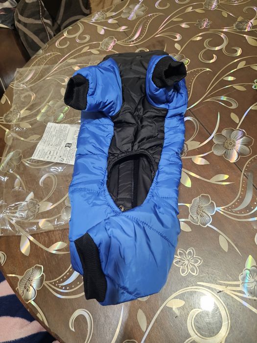 Чисто нови дебели зимни якенца за дребна порода кученце